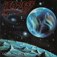 Headless Lost In Space Album Cover