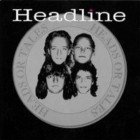 [Headline  Album Cover]