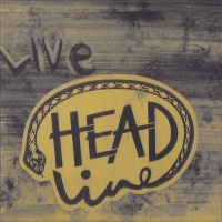 Headline Live Album Cover