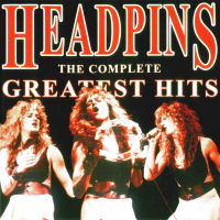 [The Headpins  Album Cover]