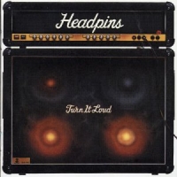 [The Headpins  Album Cover]
