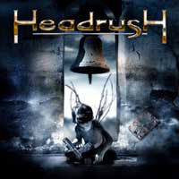[Headrush  Album Cover]