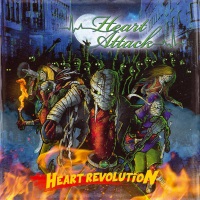 [Heart Attack  Album Cover]