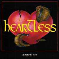 [Heartless  Album Cover]
