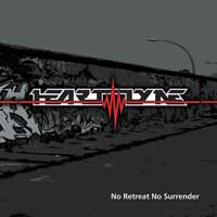 [Heartlyne  Album Cover]