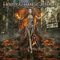 [Hearts and Hand Grenades  Album Cover]