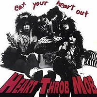 [Heart Throb Mob  Album Cover]