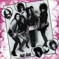 [Heart Throb Mob  Album Cover]