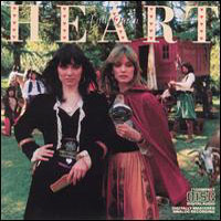 [Heart  Album Cover]