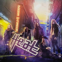 [H.E.A.T.  Album Cover]