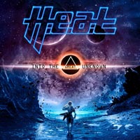 [H.E.A.T.  Album Cover]