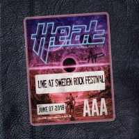 [H.E.A.T.  Album Cover]