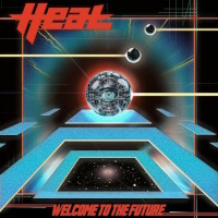 [H.E.A.T.  Album Cover]