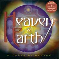 [Heaven and Earth  Album Cover]