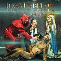 Heaven Below Rest In Pieces: A Tribute To The Departed Album Cover