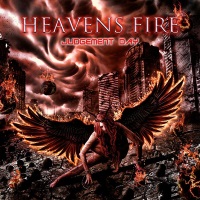 [Heavens Fire  Album Cover]