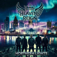 [Heaven's Reign  Album Cover]