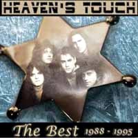 [Heaven's Touch  Album Cover]