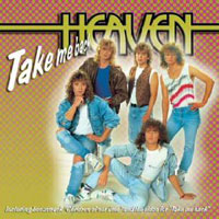 [Heaven  Album Cover]