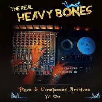[Heavy Bones  Album Cover]