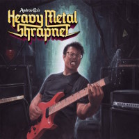 [Heavy Metal Shrapnel  Album Cover]