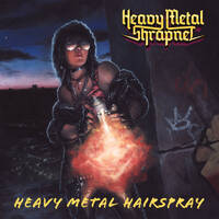 [Heavy Metal Shrapnel  Album Cover]