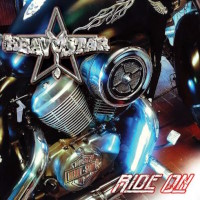 [Heavy Star  Album Cover]
