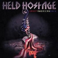 [Held Hostage  Album Cover]