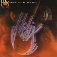 [Helix  Album Cover]