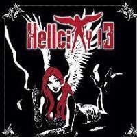 [Hellcity 13  Album Cover]
