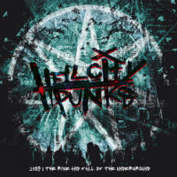 [Hellcity Punks  Album Cover]
