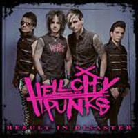 [Hellcity Punks  Album Cover]