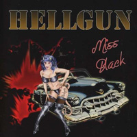 [Hellgun  Album Cover]