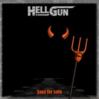 [Hellgun  Album Cover]
