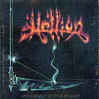 [Hellion  Album Cover]