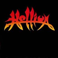 [Hellion  Album Cover]
