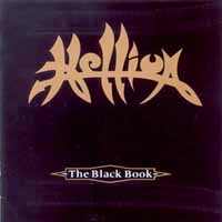 [Hellion  Album Cover]