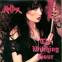 [Hellion  Album Cover]
