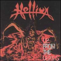 [Hellion  Album Cover]