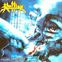[Hellion  Album Cover]