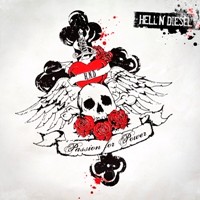 [Hell N' Diesel  Album Cover]
