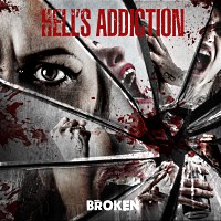 [Hell's Addiction  Album Cover]