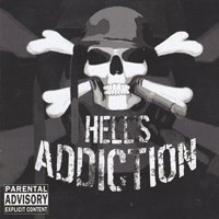 [Hell's Addiction  Album Cover]