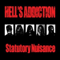 [Hell's Addiction  Album Cover]