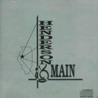 [Henderson Main  Album Cover]