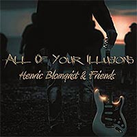 [Henric Blomqvist and Friends  Album Cover]