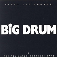 [Henry Lee Summer  Album Cover]