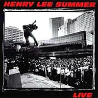 [Henry Lee Summer  Album Cover]