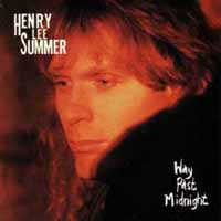 [Henry Lee Summer  Album Cover]