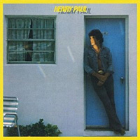 Henry Paul Band Henry Paul Album Cover